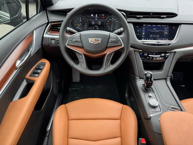New 2025 Cadillac XT5 Premium Luxury w/ Technology Package image 14