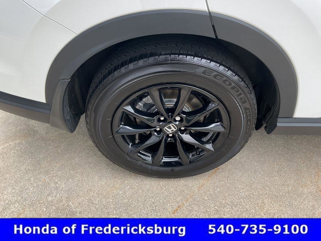 Certified 2026 Honda CR-V Sport-L image 12