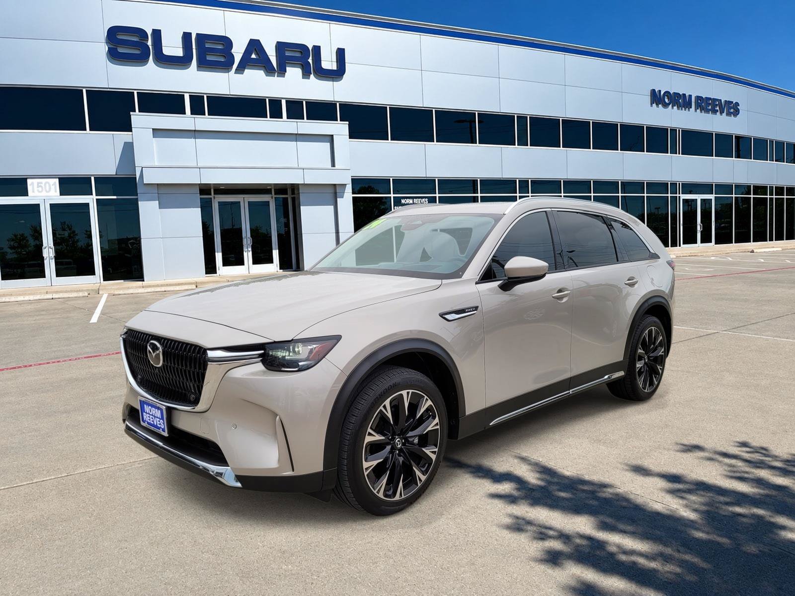 Used 2024 MAZDA CX-90 Plug-In Hybrid w/ Premium Plus