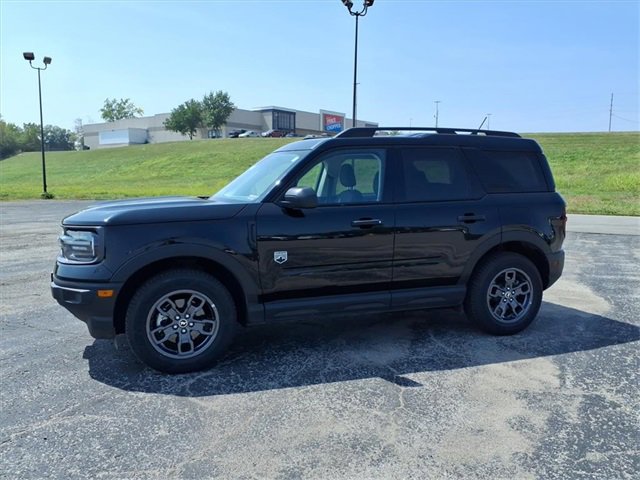 Used 2024 Ford Bronco Sport Big Bend image 25
