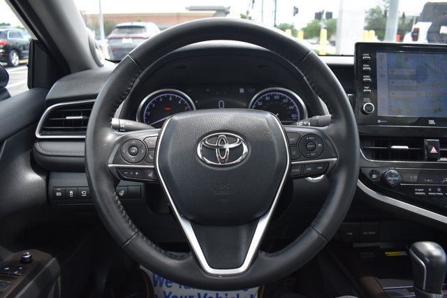 Used 2024 Toyota Camry XLE w/ Navigation Package AWD/4WD image 23
