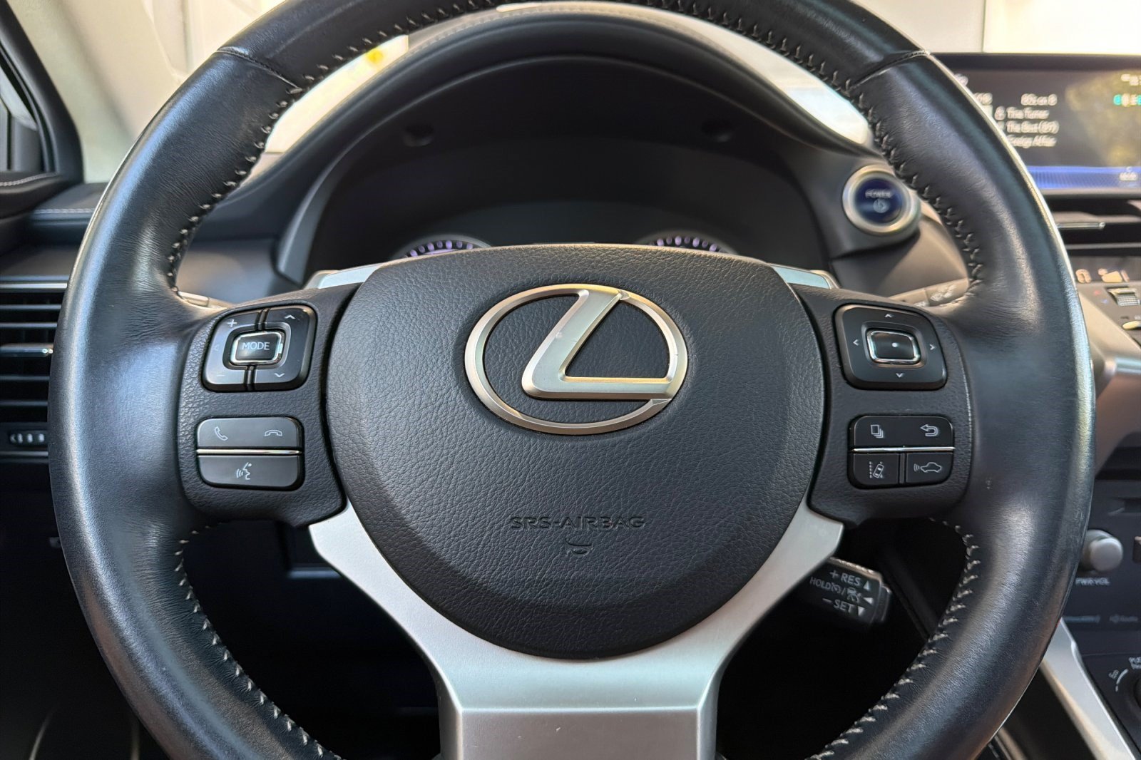 Used 2019 Lexus NX 300h AWD w/ Comfort Package image 29