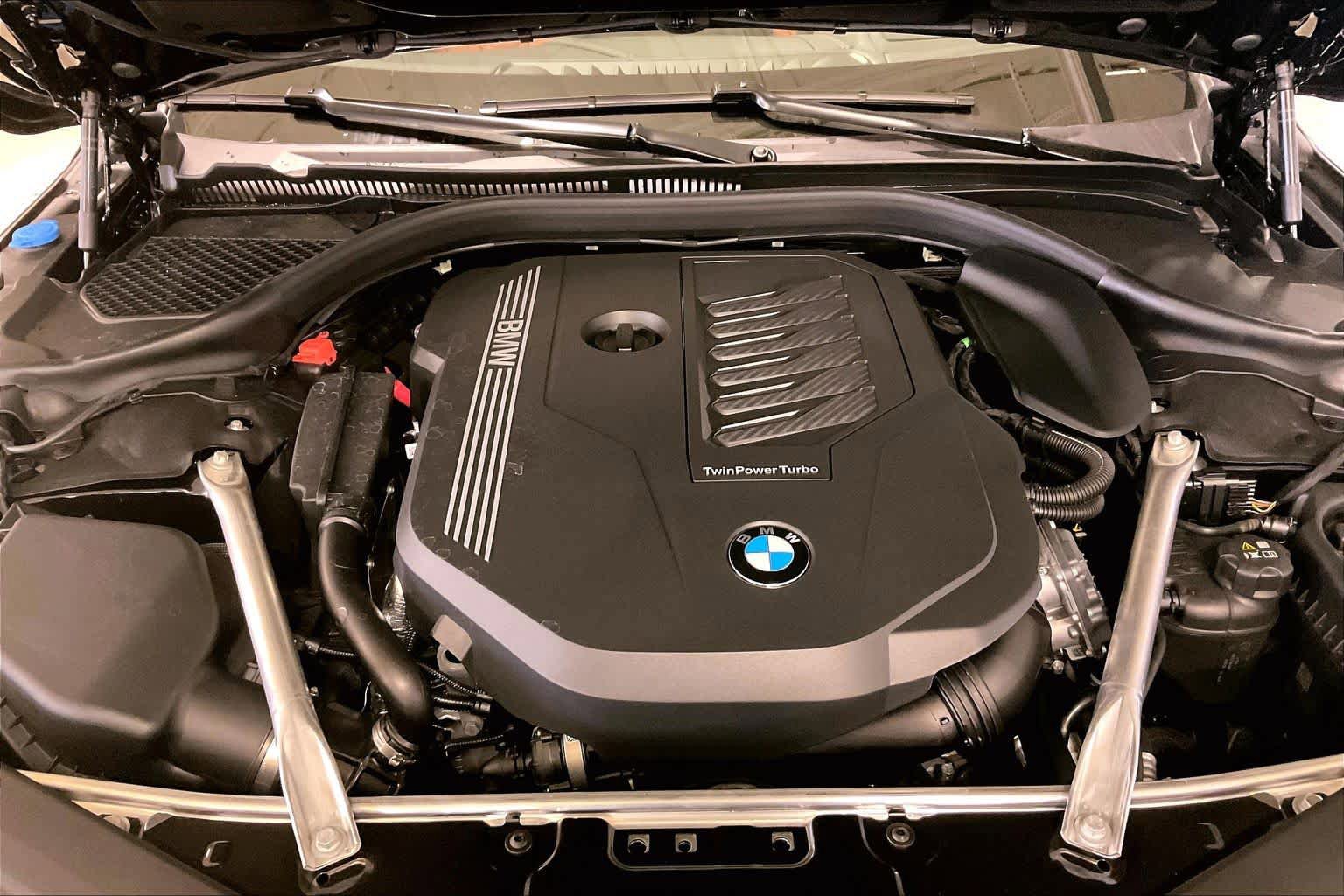 New 2026 BMW 840i Convertible w/ Driving Assistance Package RWD image 16
