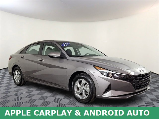 Used 2023 Hyundai Elantra SE w/ Preferred Accessory Package image 1