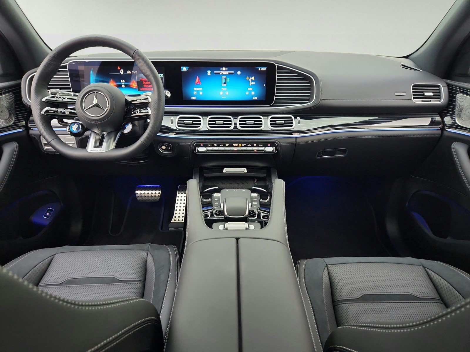New 2026 Mercedes-Benz GLE 53 AMG 4MATIC image 23