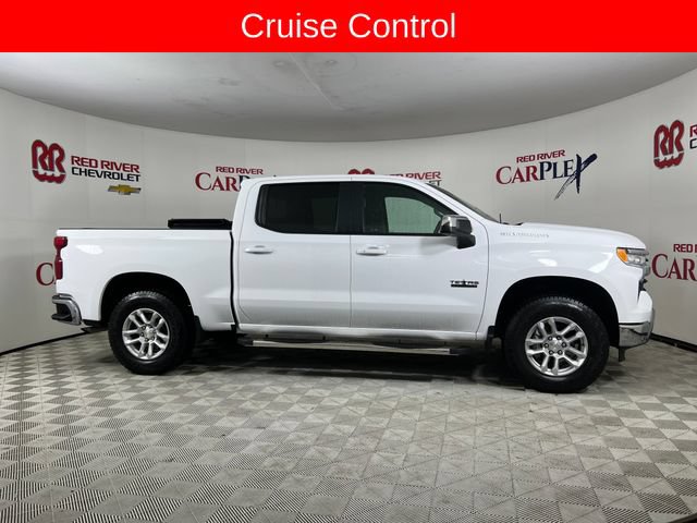 Used 2023 Chevrolet Silverado 1500 LT w/ Protection Package RWD image 9