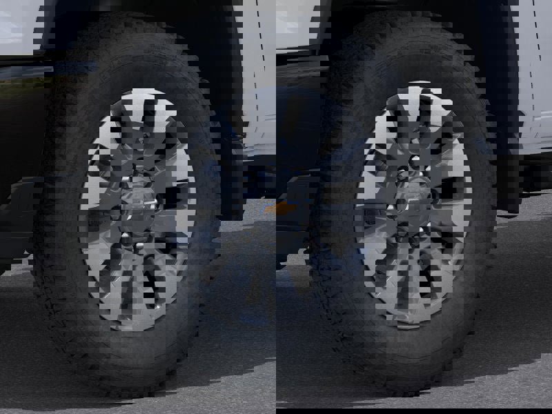 New 2026 Chevrolet Silverado 2500 Custom image 9