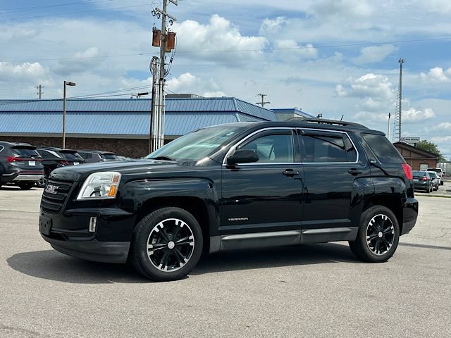 Used 2017 GMC Terrain SLT w/ Open Road Package FWD image 12