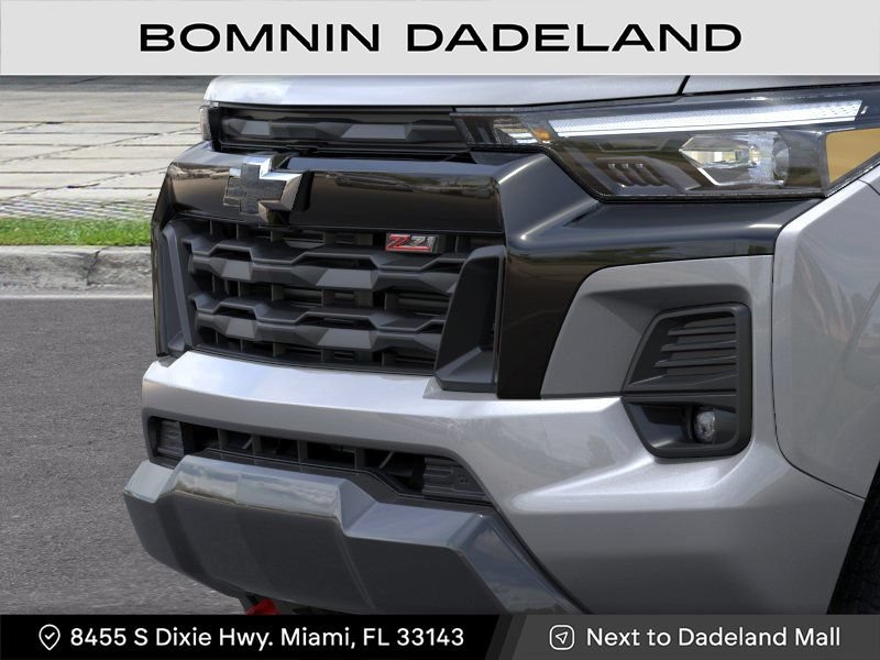 New 2026 Chevrolet Colorado Z71 AWD/4WD image 13