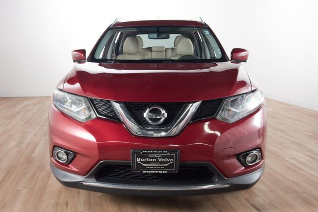 Used 2016 Nissan Rogue SL w/ SL Premium Package AWD/4WD image 2
