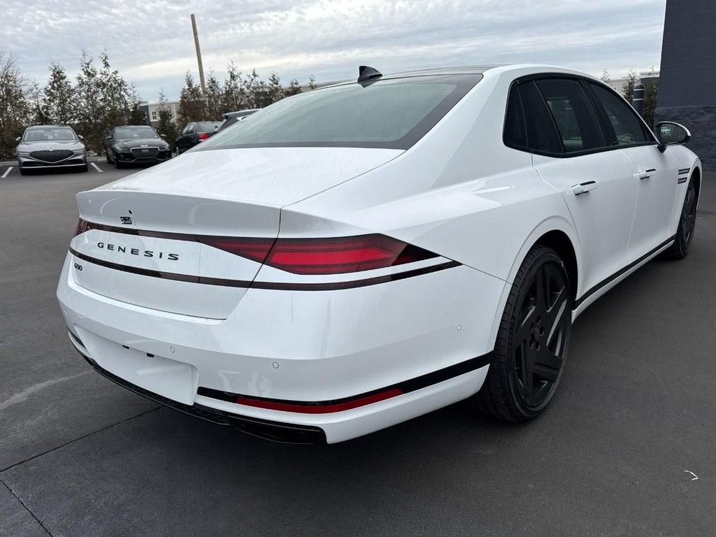 New 2026 Genesis G90 3.5T Prestige AWD/4WD image 3
