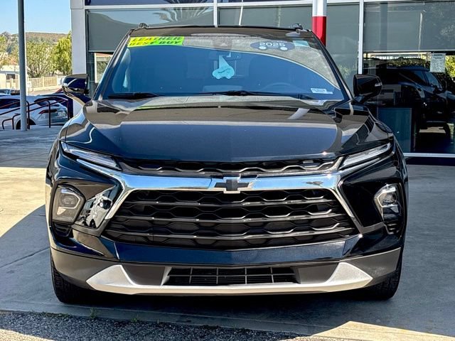 Used 2025 Chevrolet Blazer RS FWD image 8