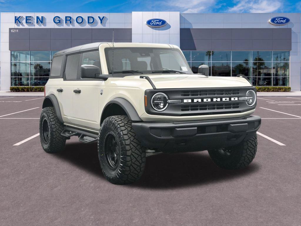 Used 2025 Ford Bronco Big Bend