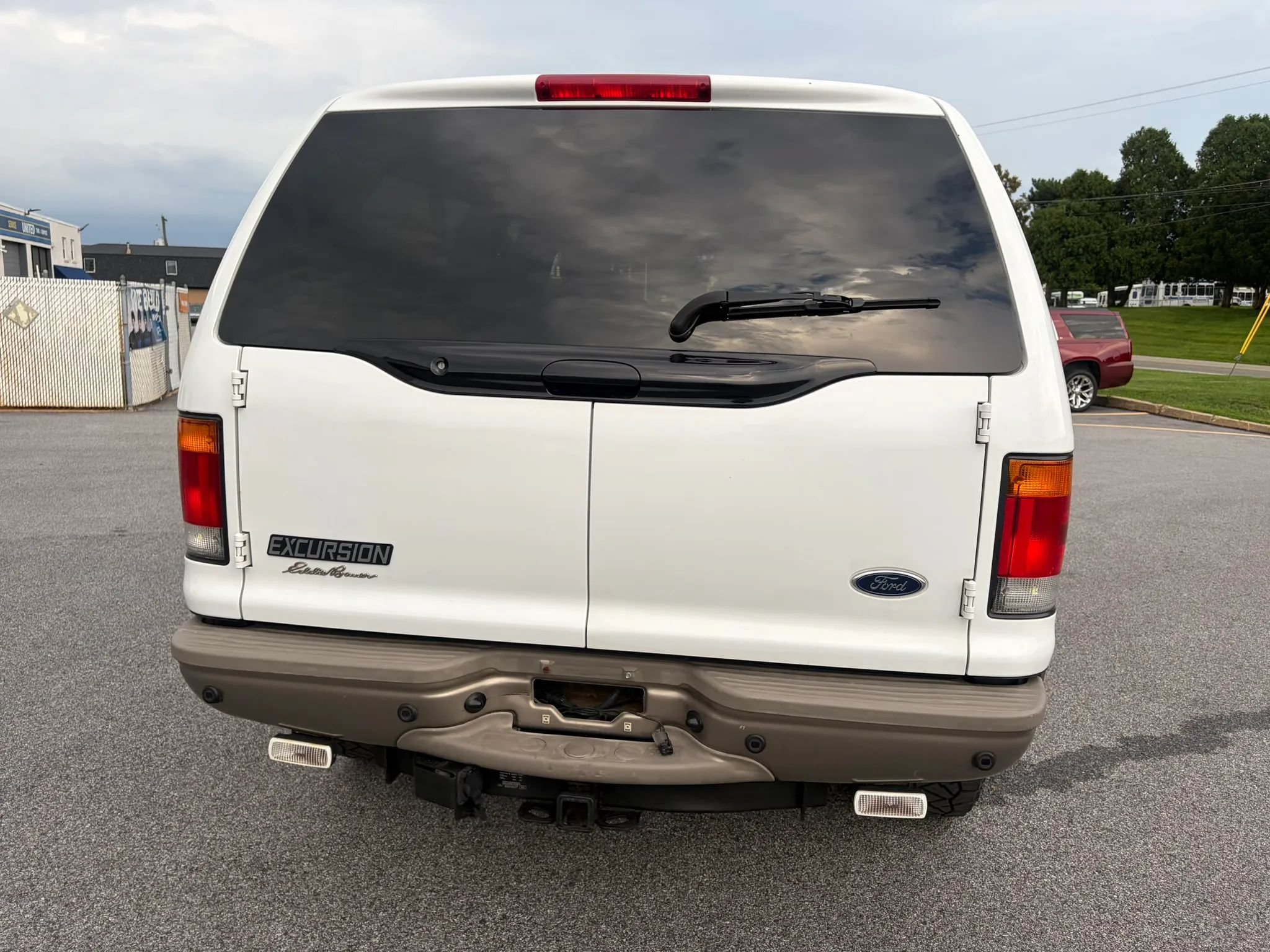 Used 2005 Ford Excursion Eddie Bauer AWD/4WD image 18