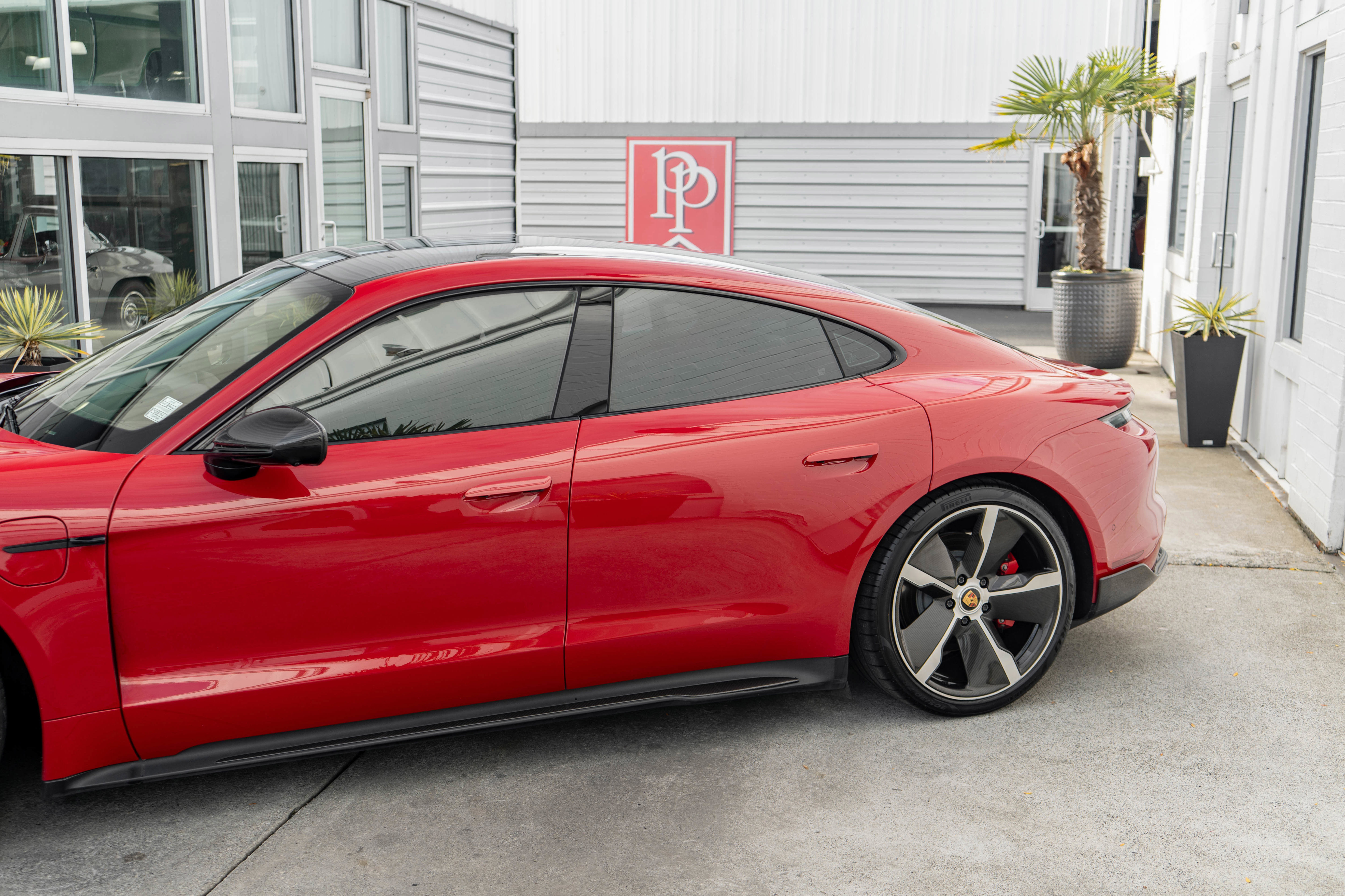 Used 2023 Porsche Taycan GTS image 6