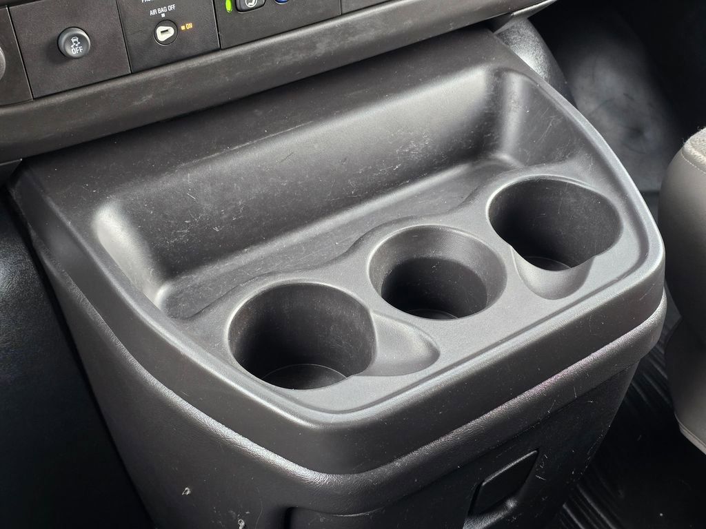 Used 2020 Chevrolet Express 2500 Extended w/ Driver Convenience Package image 29