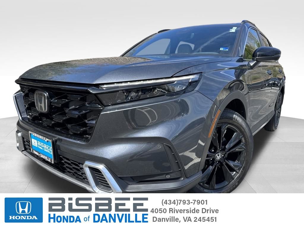 Certified 2024 Honda CR-V Sport Touring image 1