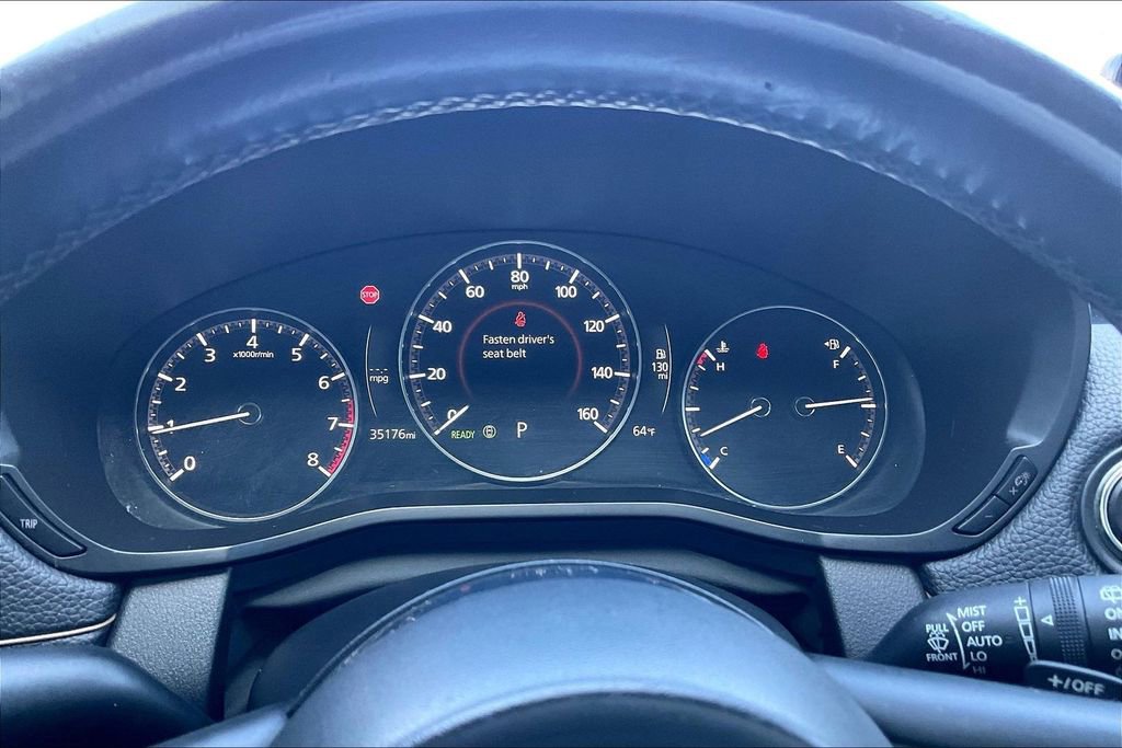 Certified 2024 MAZDA CX-90 3.3 Turbo w/ Premium Package image 20