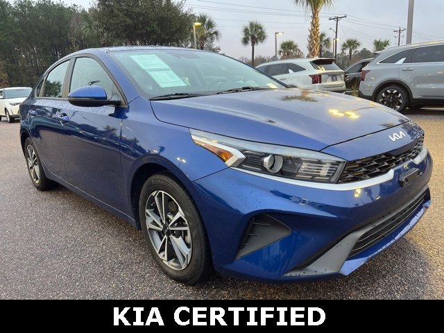 Certified 2023 Kia Forte LXS w/ LXS Technology Package video 1