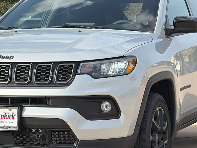 New 2026 Jeep Compass Latitude AWD/4WD image 7
