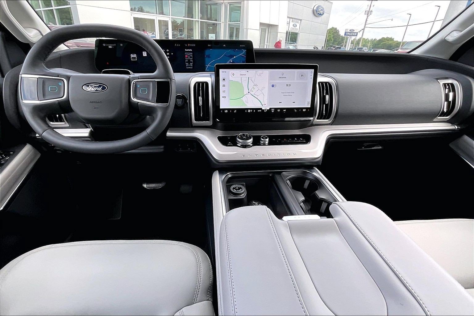 New 2026 Ford Expedition Max Active AWD/4WD image 5
