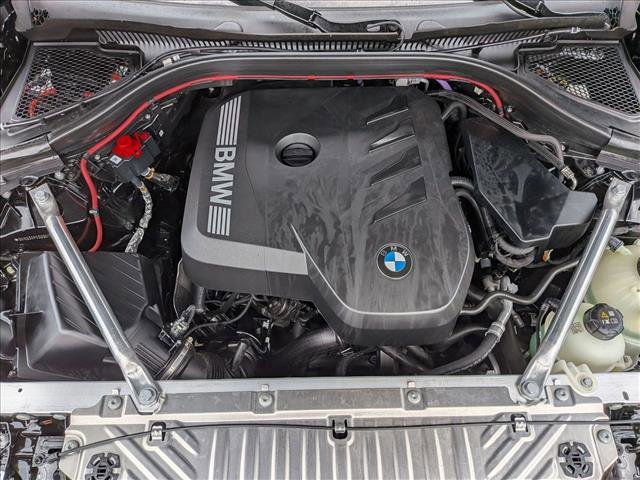 Certified 2025 BMW X3 xDrive30i w/ M Sport Package image 24