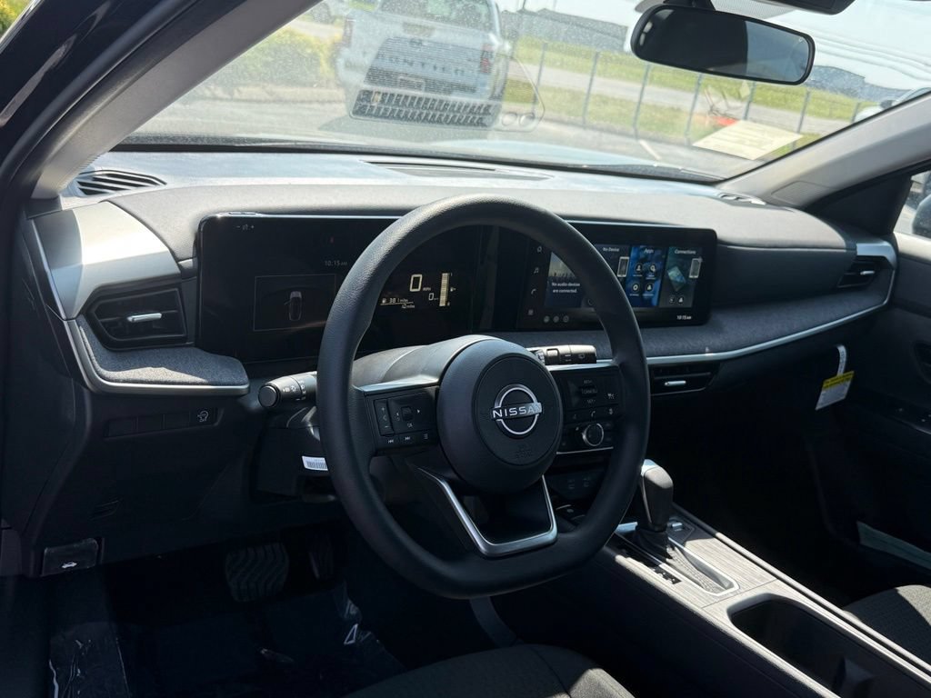 New 2026 Nissan Kicks S FWD image 3
