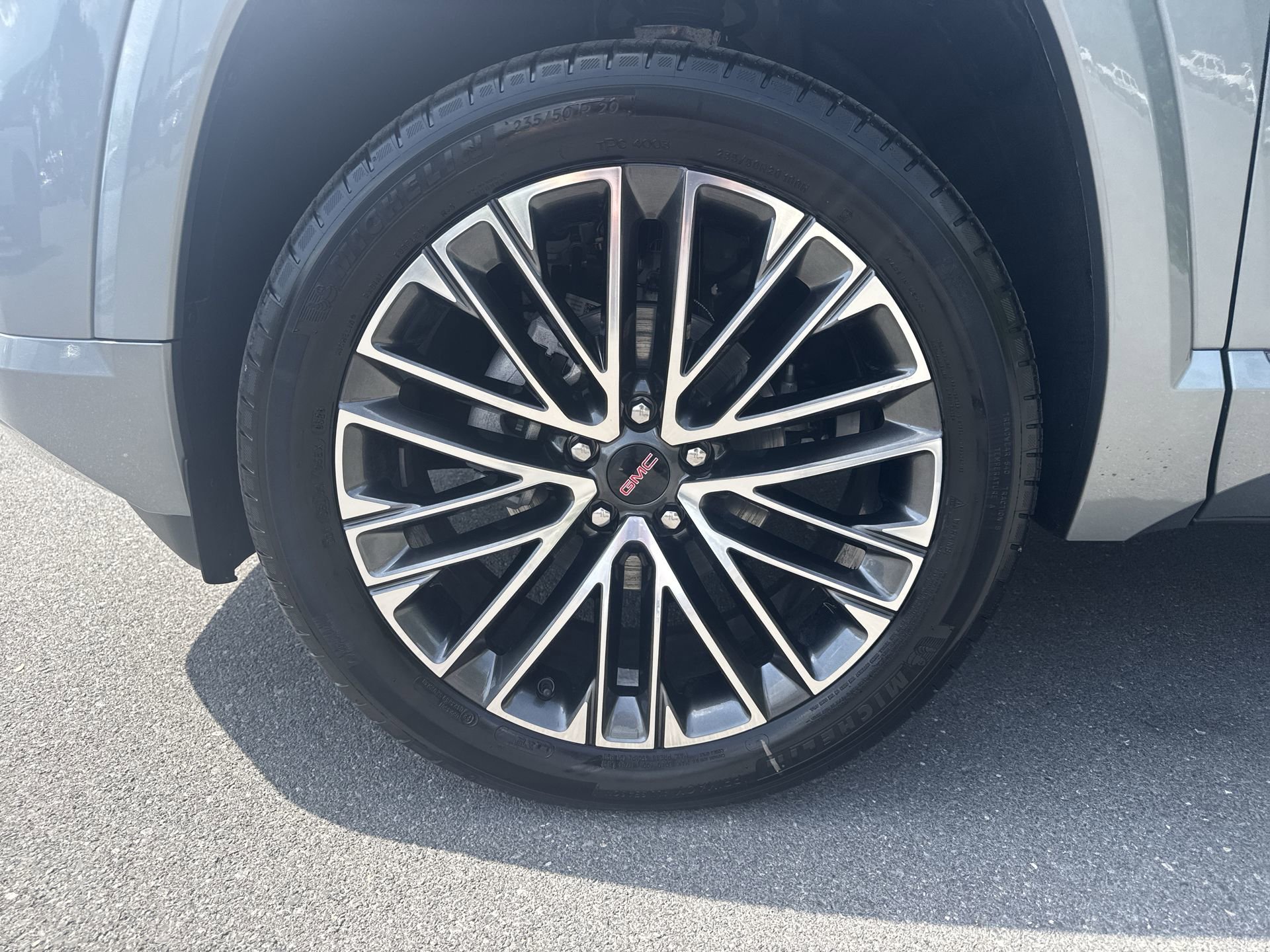 New 2026 GMC Terrain Denali AWD/4WD image 19