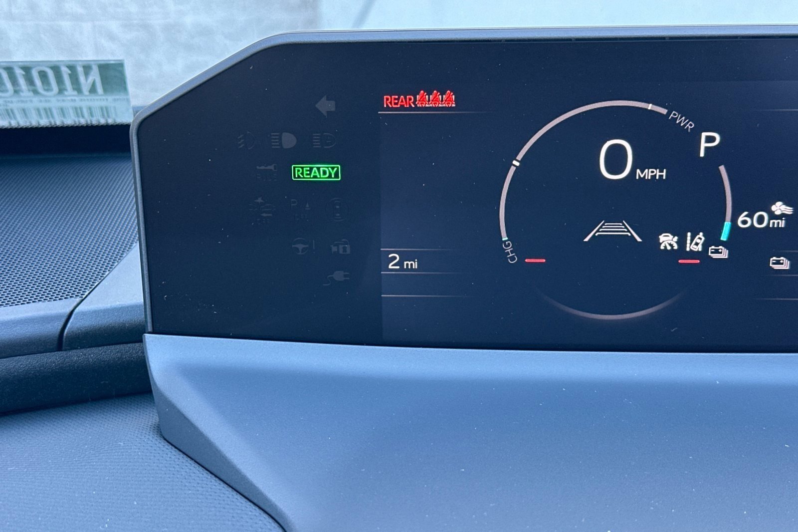 New 2026 Toyota bZ image 24