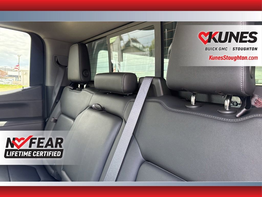 Used 2020 GMC Sierra 1500 SLT w/ SLT Premium Package AWD/4WD image 41