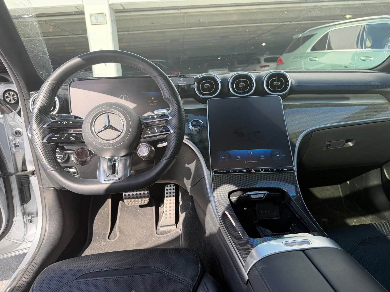 Used 2024 Mercedes-Benz C 63 AMG S image 9