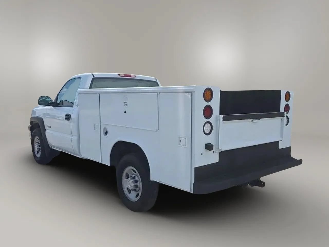 Used 2003 Chevrolet Silverado 2500 2WD Regular Cab image 6