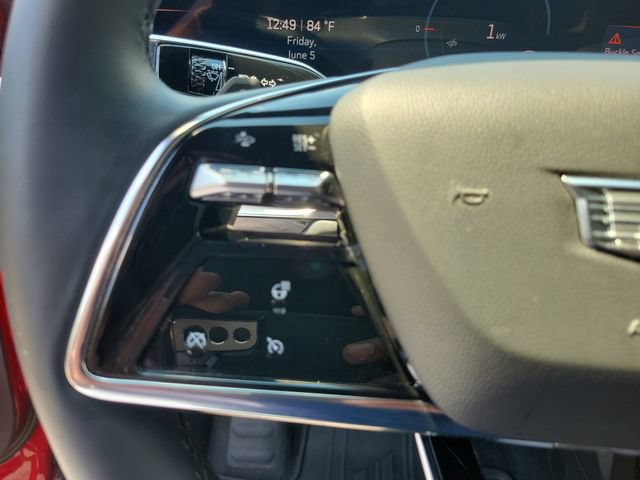 Certified 2024 Cadillac Lyriq Sport AWD/4WD image 9