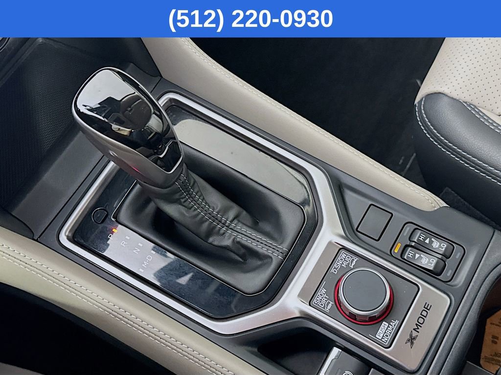 Used 2023 Subaru Forester Limited image 21