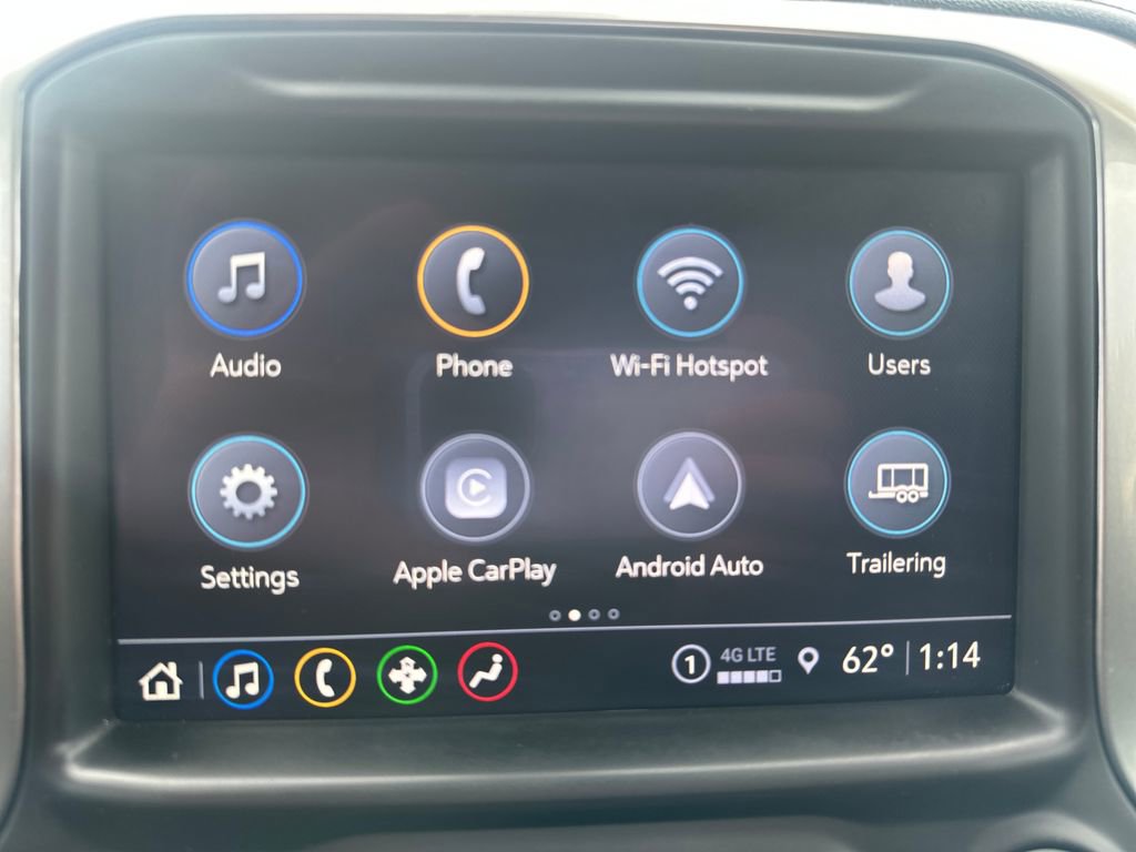 Used 2023 Chevrolet Silverado 3500 LTZ w/ LTZ Plus Package image 14