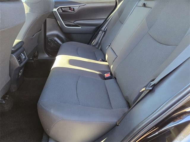 Certified 2025 Toyota RAV4 LE image 12
