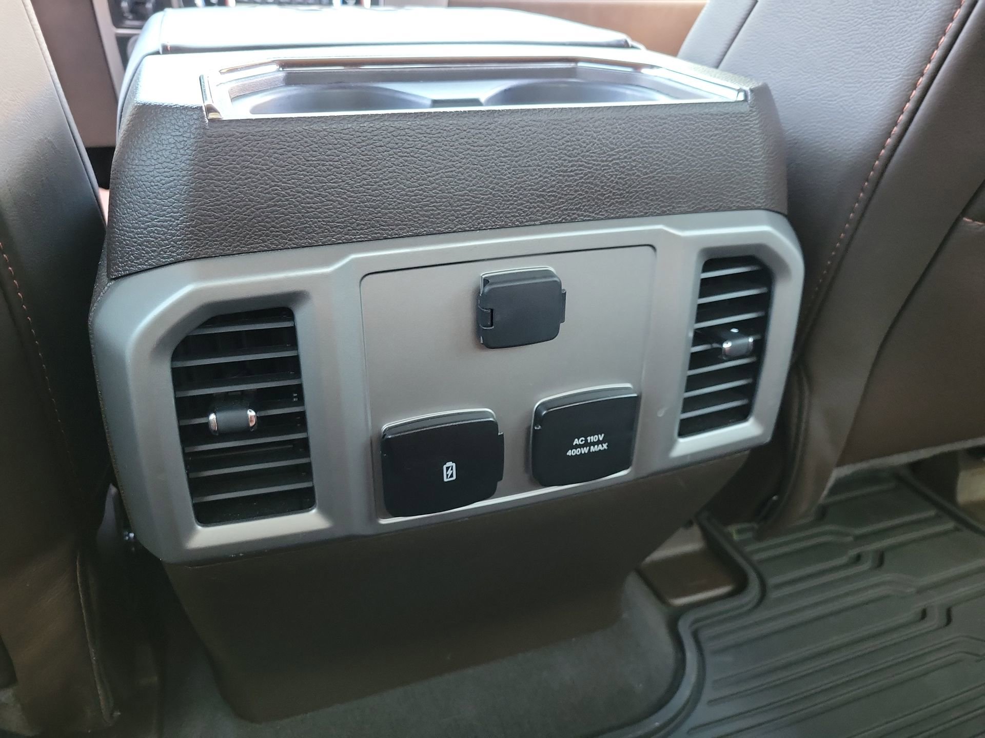 Used 2022 Ford F450 King Ranch w/ King Ranch Ultimate Package AWD/4WD image 17