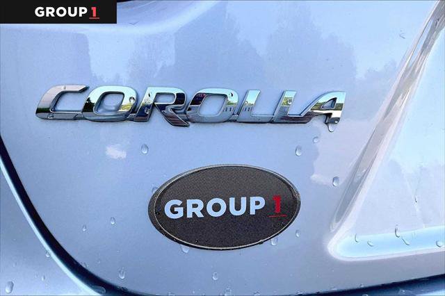 Certified 2022 Toyota Corolla LE FWD image 32