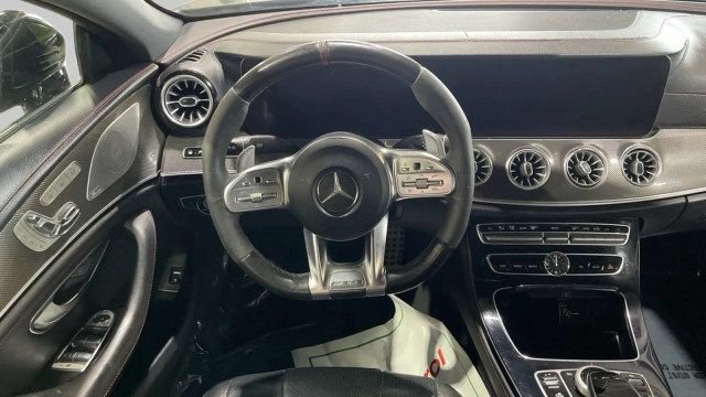 Used 2019 Mercedes-Benz CLS 53 AMG 4MATIC w/ Driver Assistance Package image 19