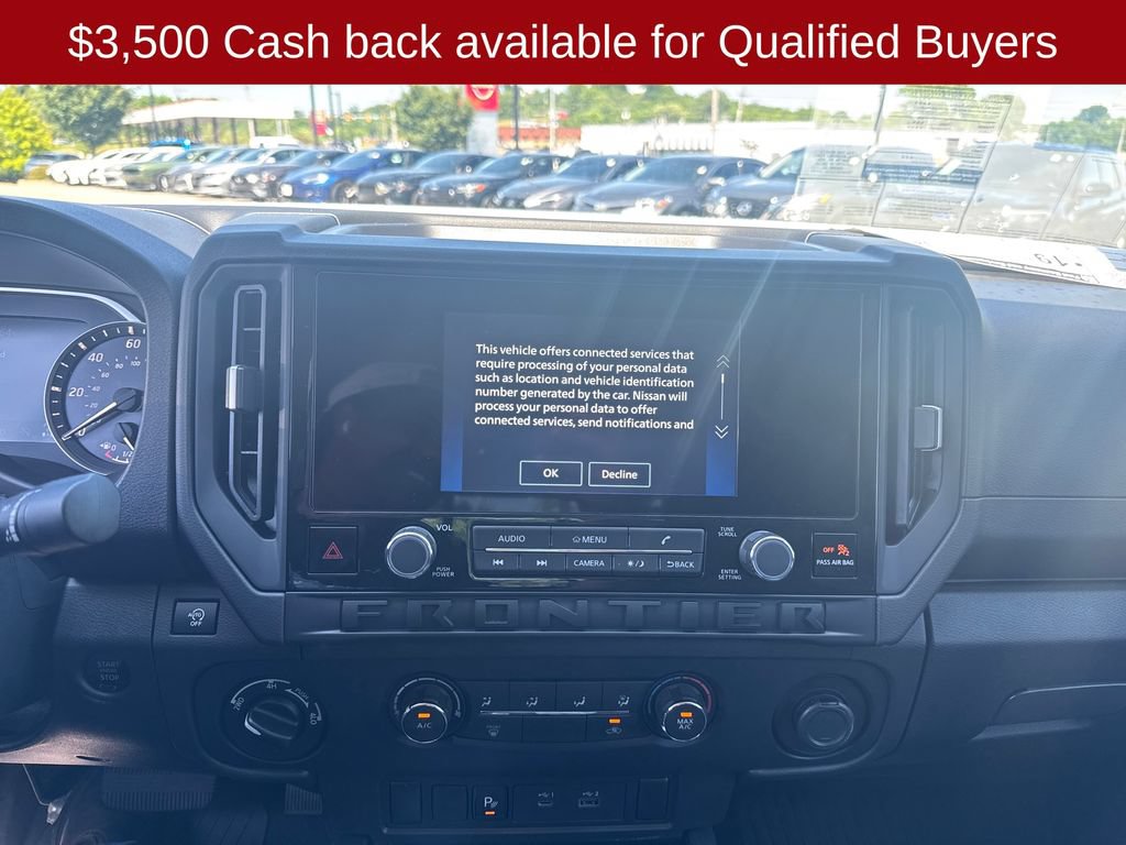 New 2026 Nissan Frontier S w/ Tow Package AWD/4WD image 19