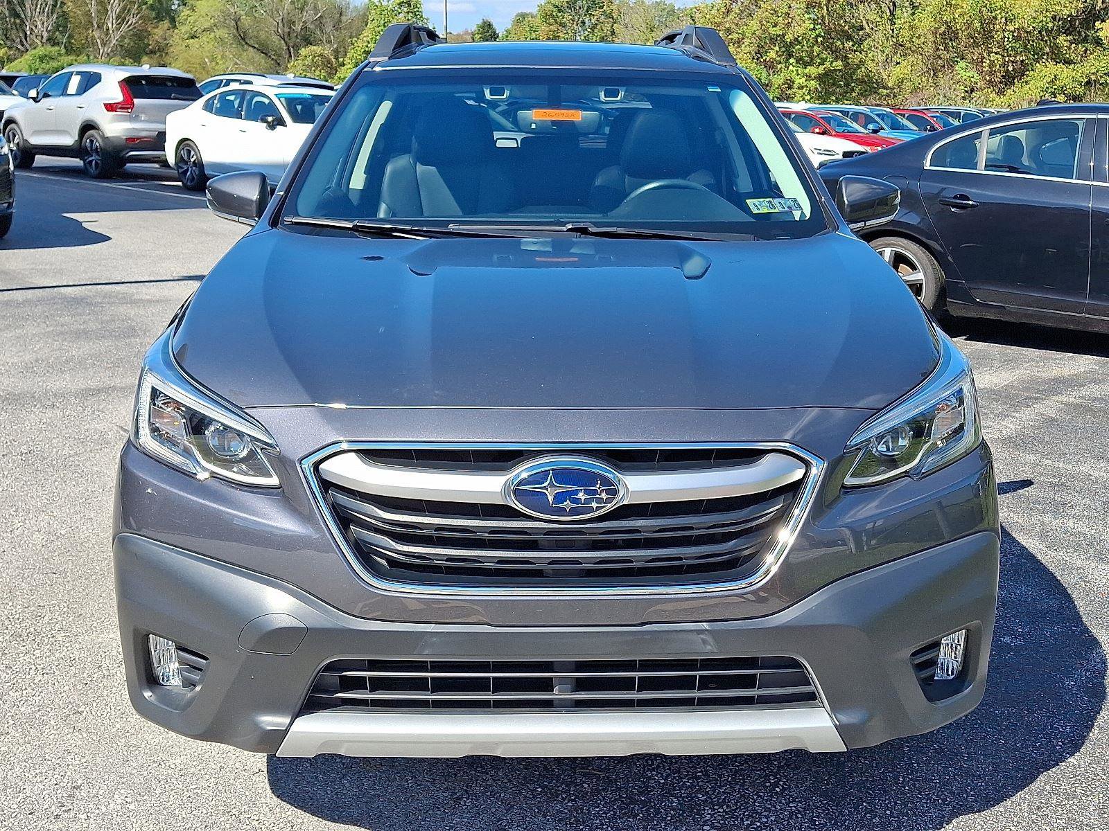 Used 2022 Subaru Outback Limited XT w/ Popular Package #2 image 2