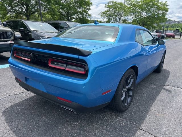 Used 2023 Dodge Challenger R/T w/ Plus Package RWD image 4