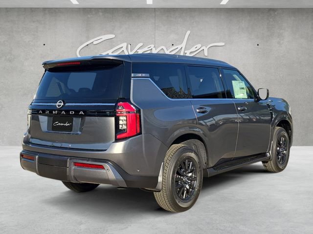 New 2026 Nissan Armada SV image 16