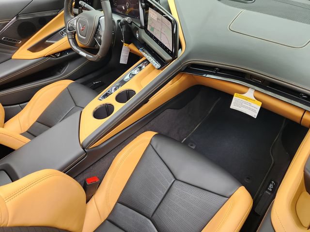 New 2026 Chevrolet Corvette Z06 w/ Stealth Interior Trim Package RWD image 23