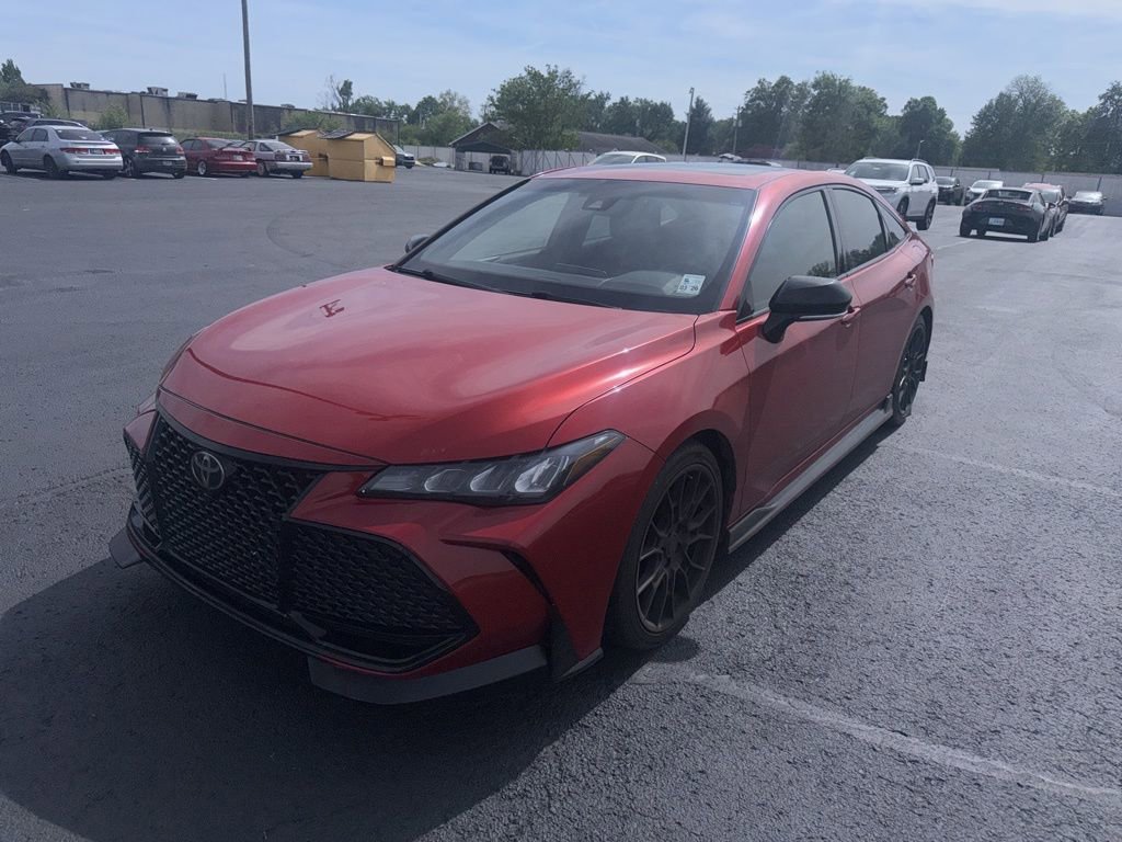 Used 2020 Toyota Avalon TRD FWD image 3