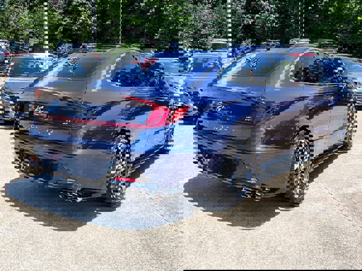 Used 2021 Hyundai Sonata SEL Plus w/ Tech Package image 6