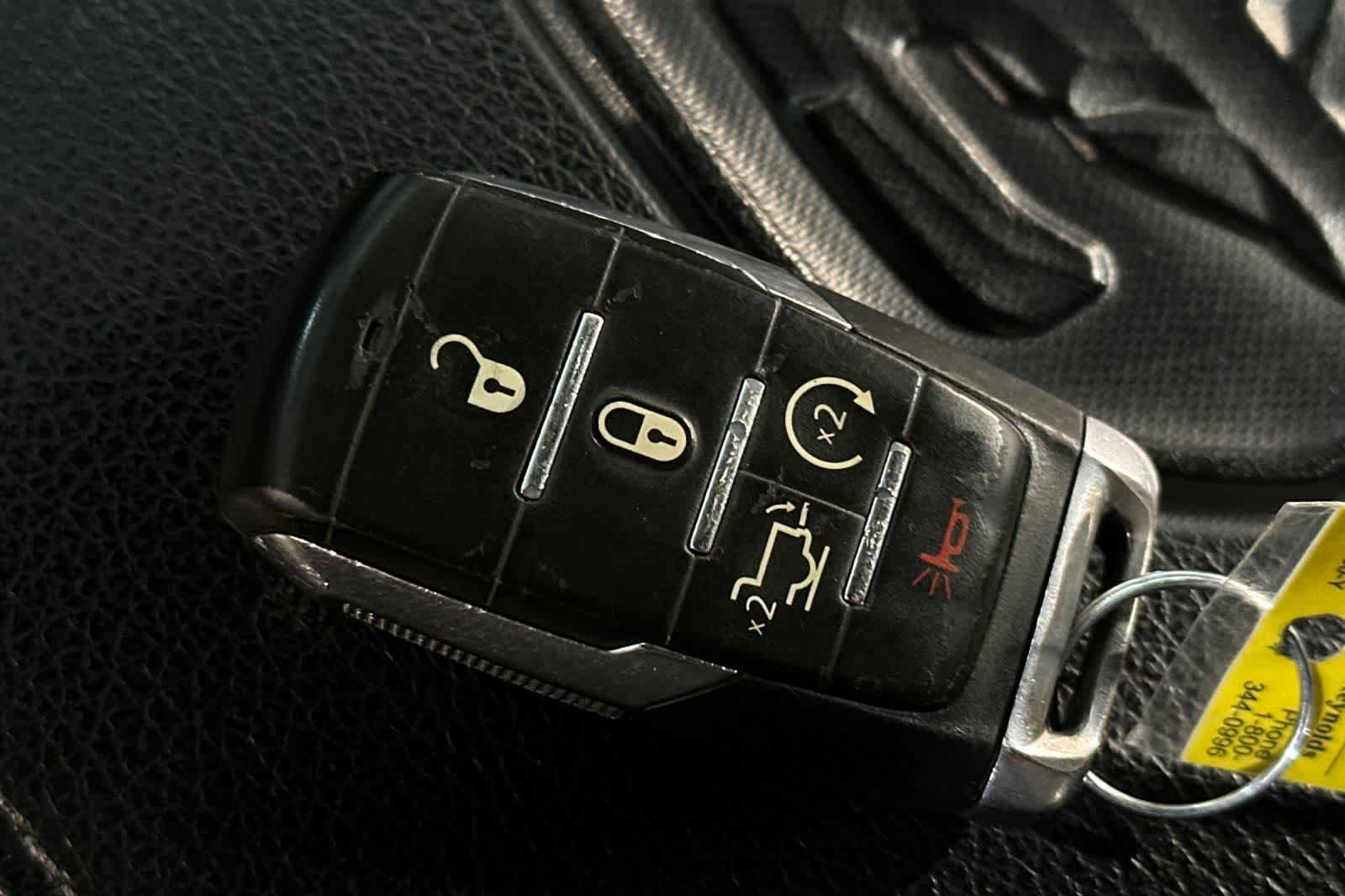 Used 2021 RAM 1500 Laramie image 29