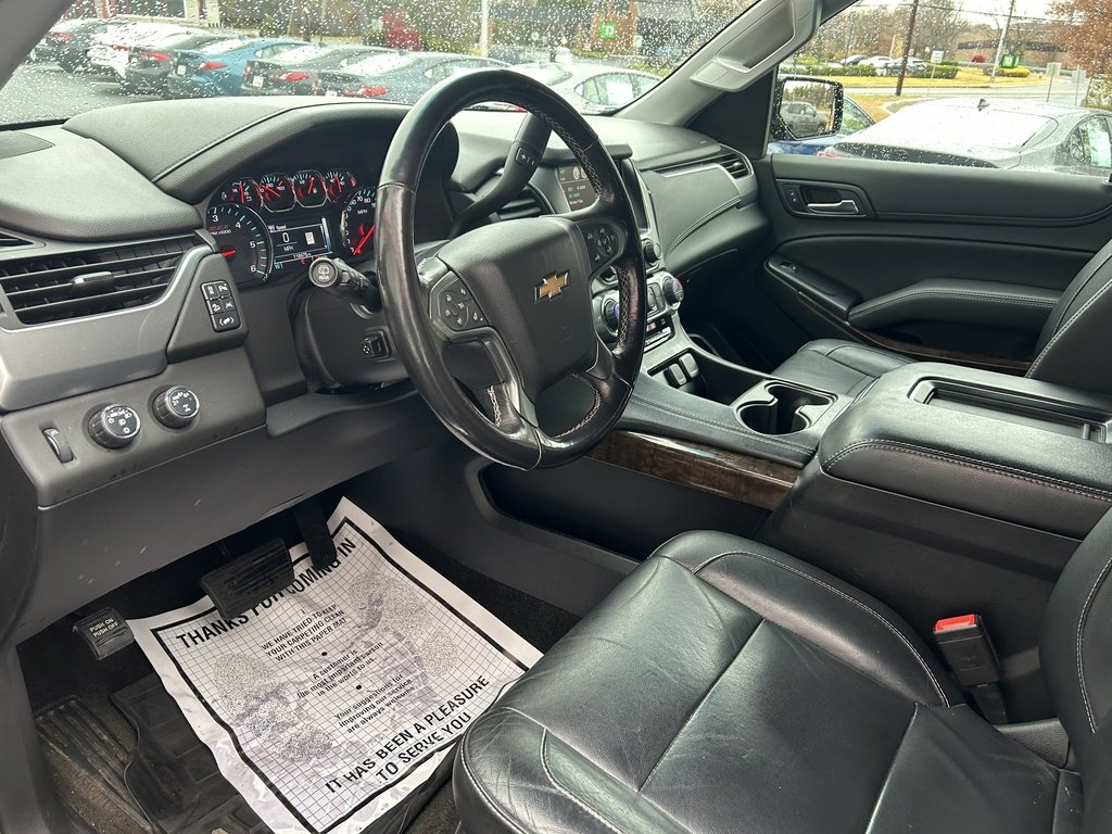 Used 2018 Chevrolet Tahoe LT w/ Luxury Package image 9