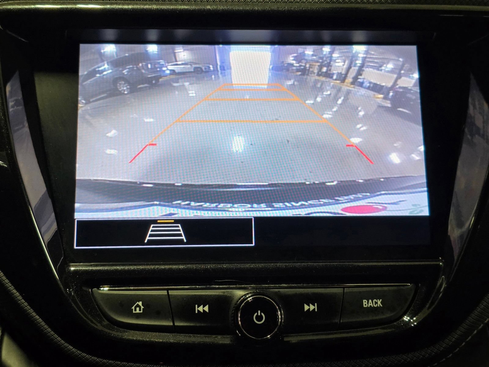 Used 2023 Chevrolet TrailBlazer ACTIV w/ Convenience Package FWD image 26