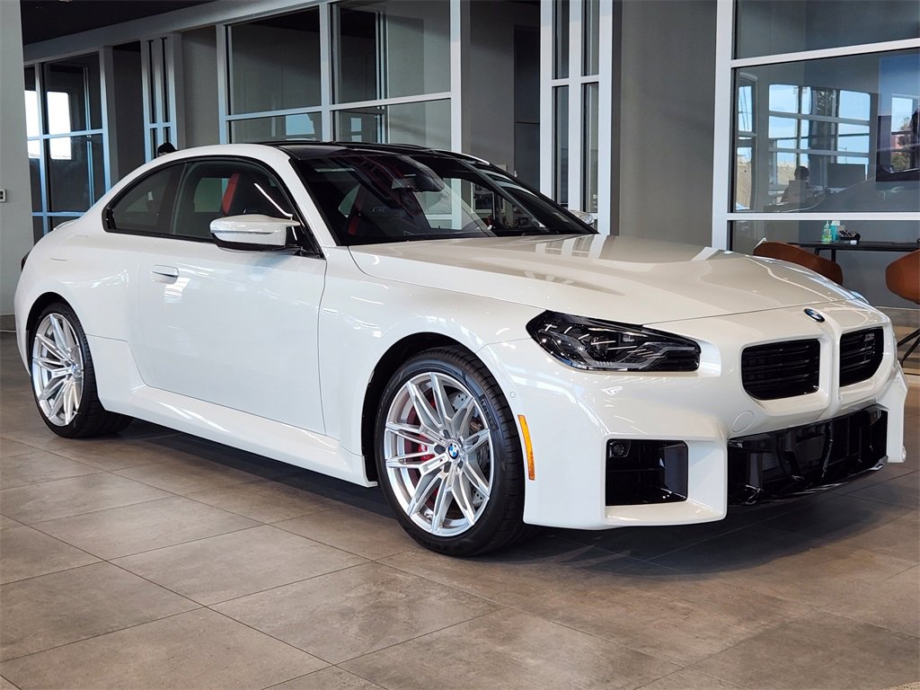 New 2026 BMW M2 w/ Lighting Package image 3